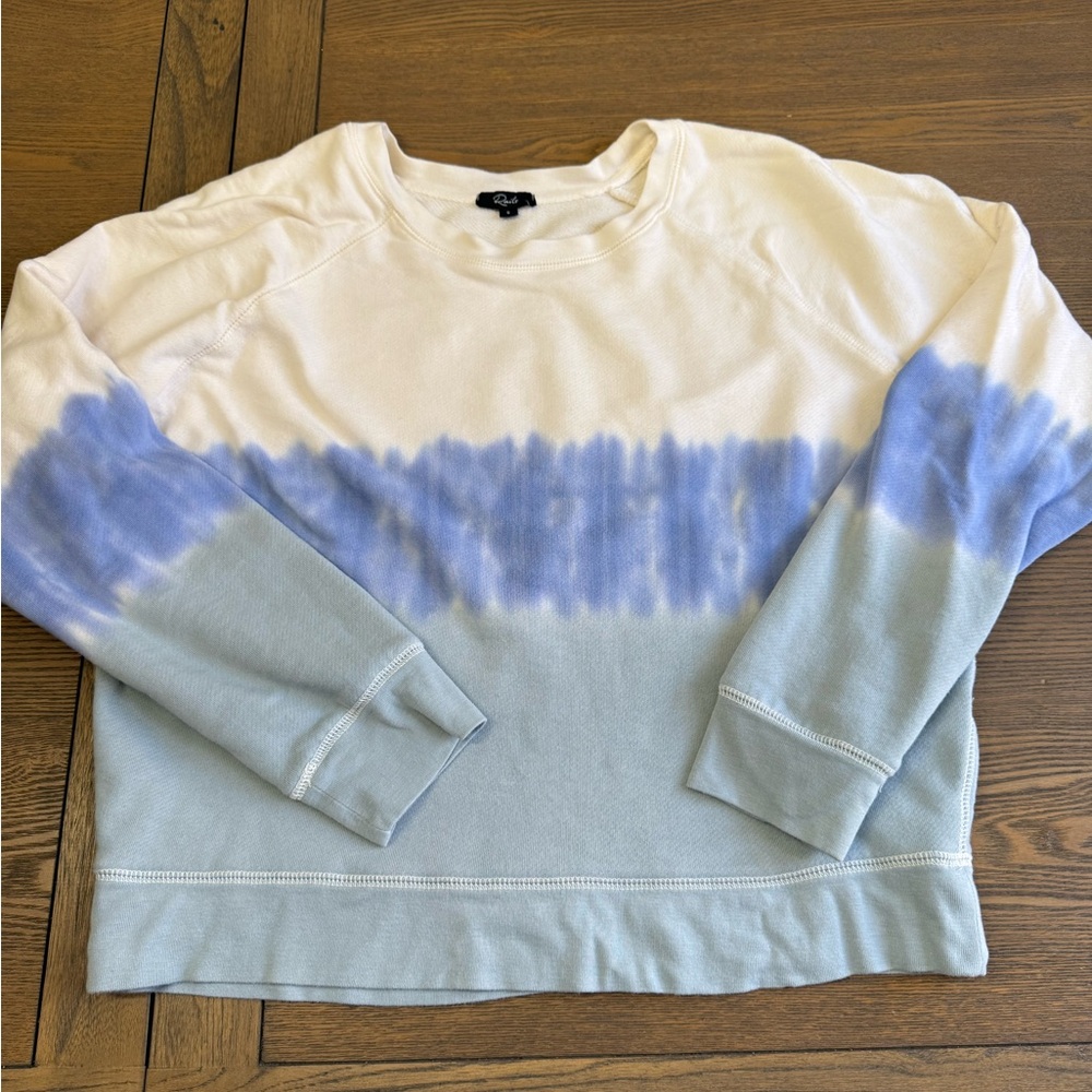 Rails Blue Sweater Top